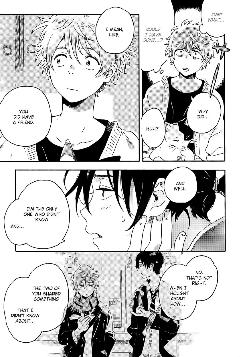 Read Harukaze no Étranger chapter 11 image 30 on Lezhin