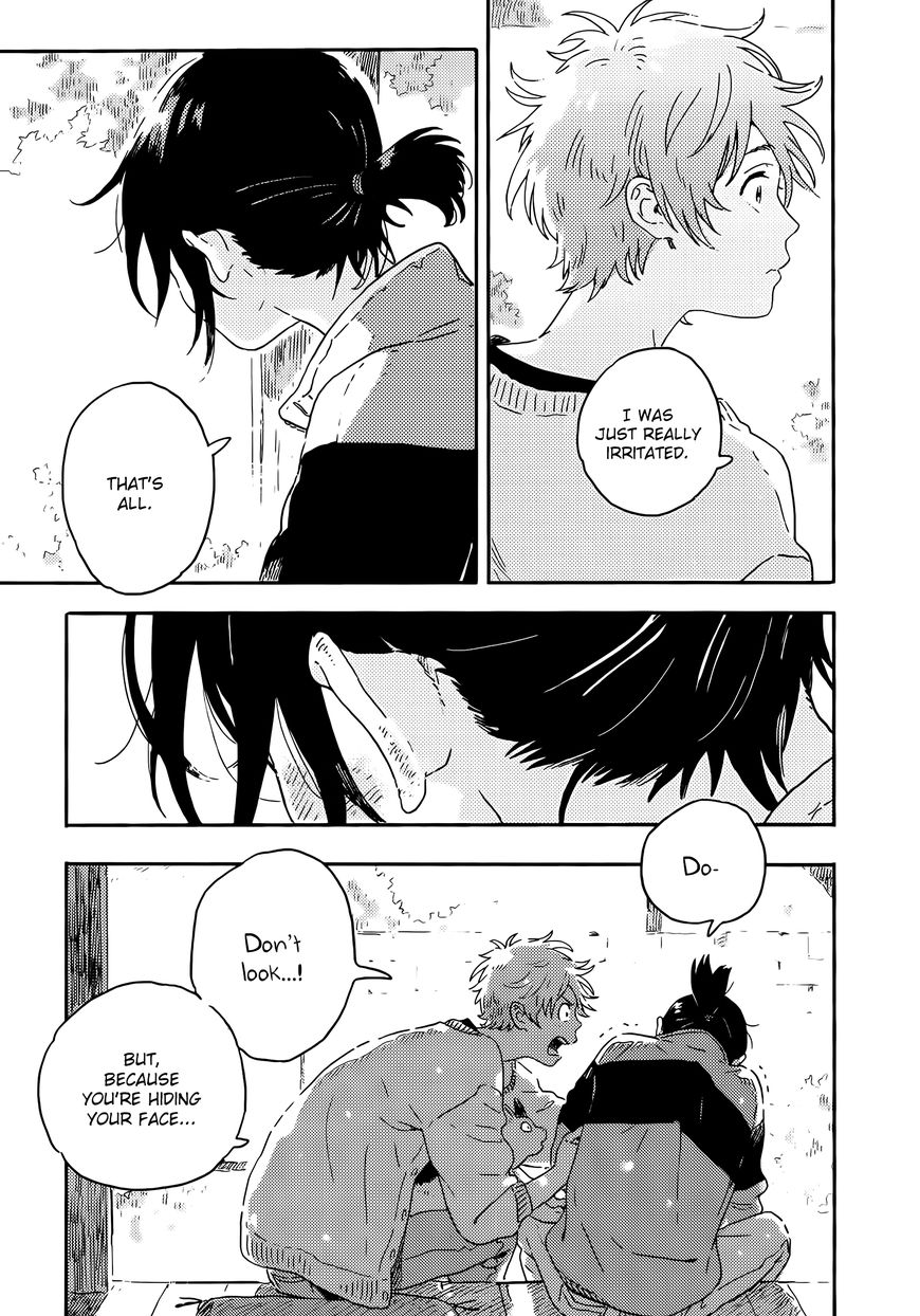 Read Harukaze no Étranger chapter 11 image 32 on Lezhin