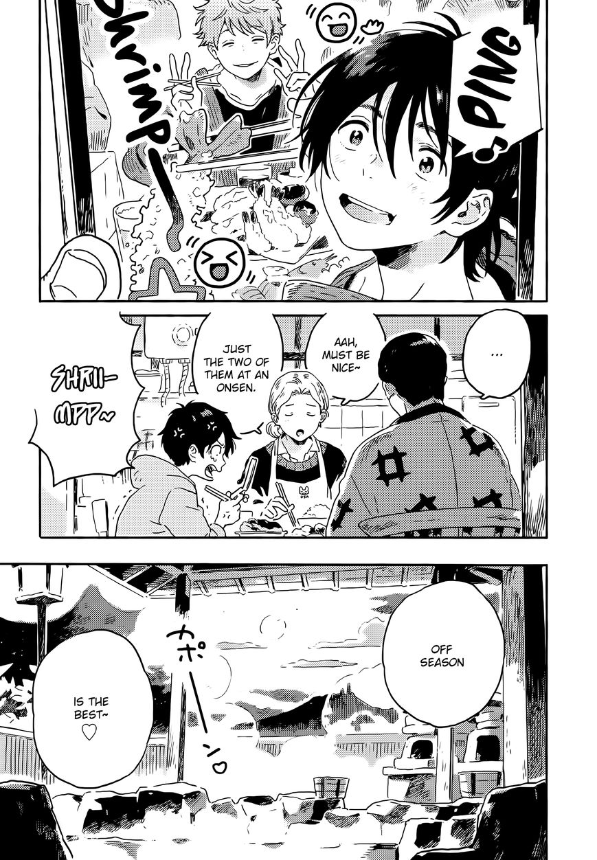 Read Harukaze no Étranger chapter 11 image 36 on Lezhin