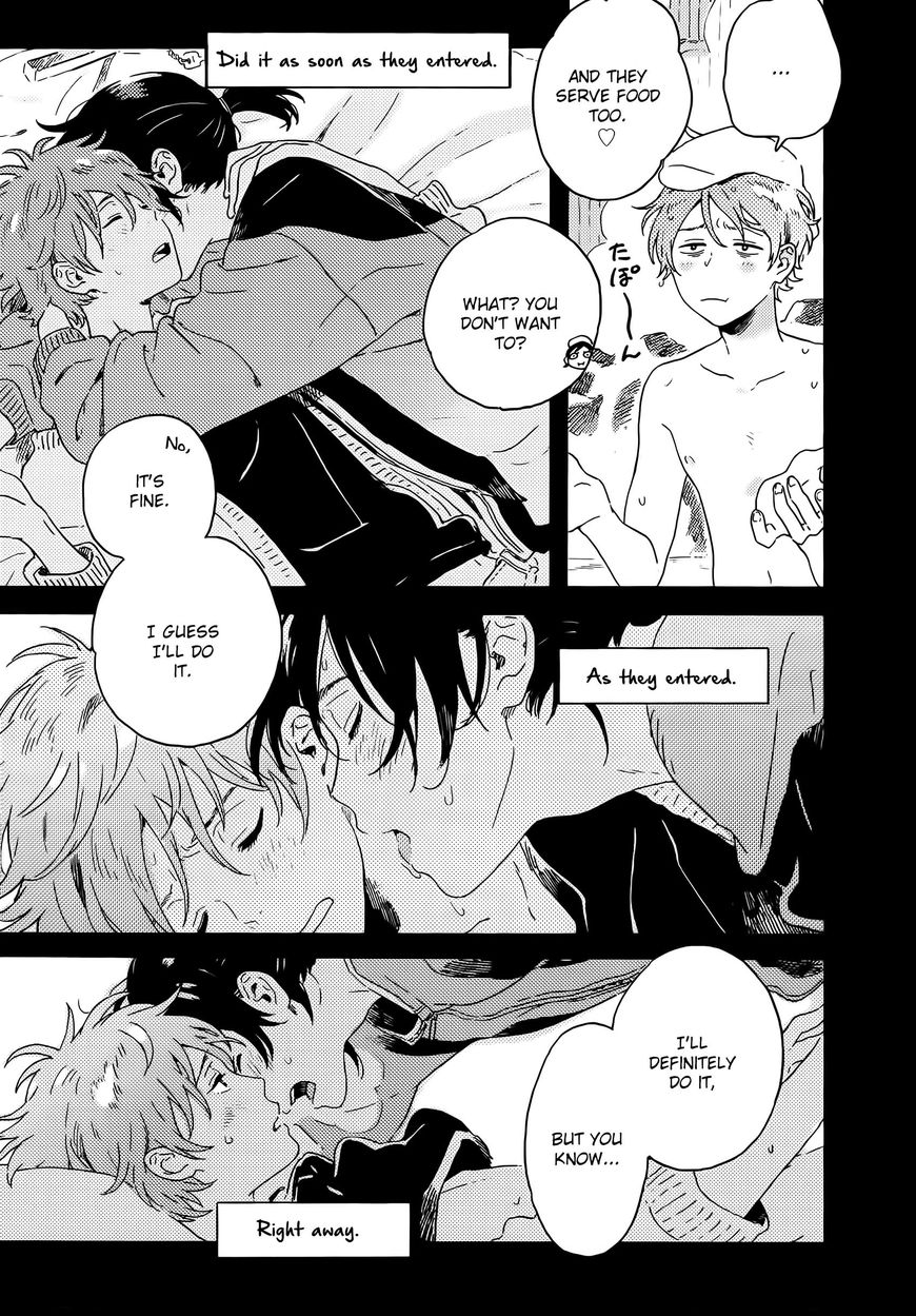 Read Harukaze no Étranger chapter 11 image 38 on Lezhin