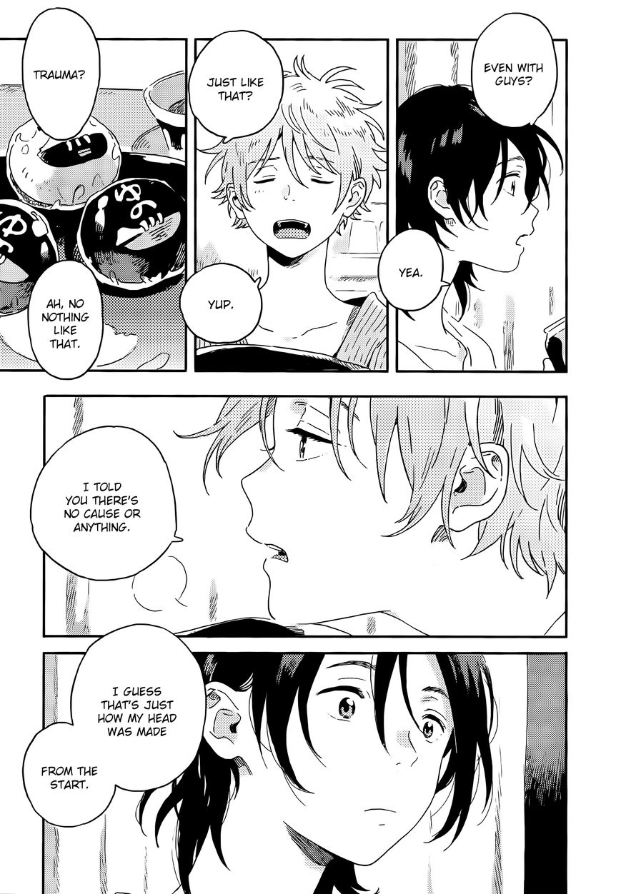 Read Harukaze no Étranger chapter 11 image 42 on Lezhin