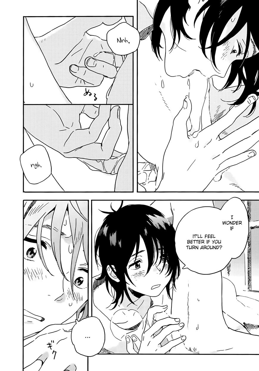 Read Harukaze no Étranger chapter 11 image 45 on Lezhin