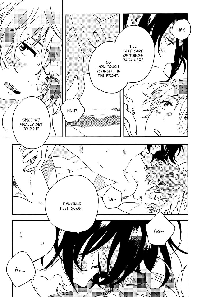 Read Harukaze no Étranger chapter 11 image 46 on Lezhin