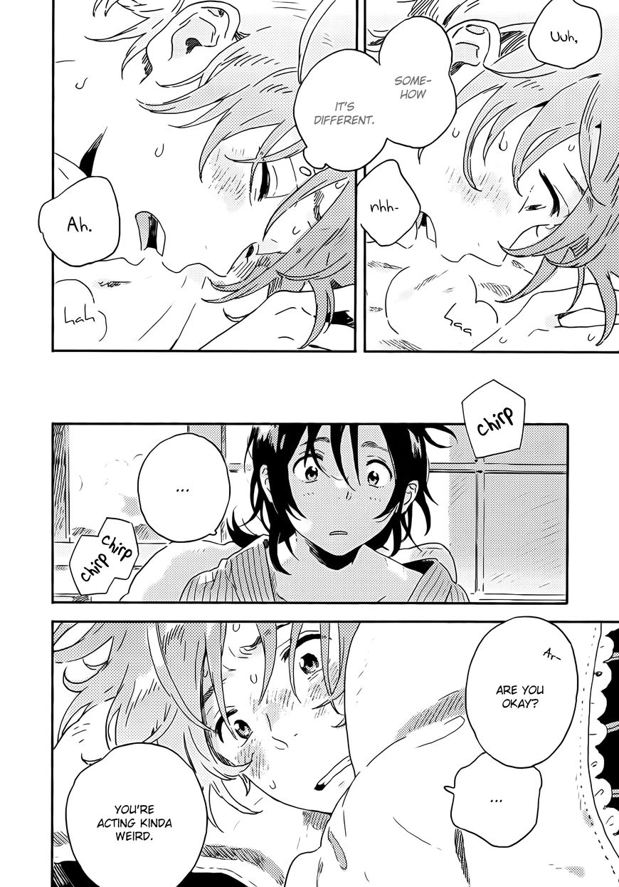 Read Harukaze no Étranger chapter 11 image 47 on Lezhin