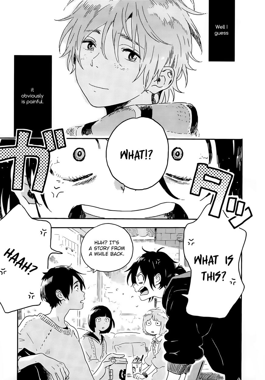 Read Harukaze no Étranger chapter 11 image 6 on Lezhin