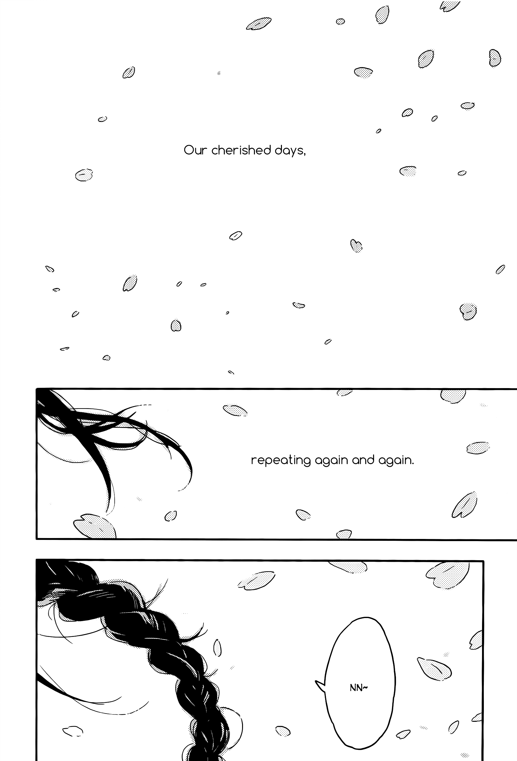 Read Harukaze no Étranger chapter 12.5 image 14 on Lezhin