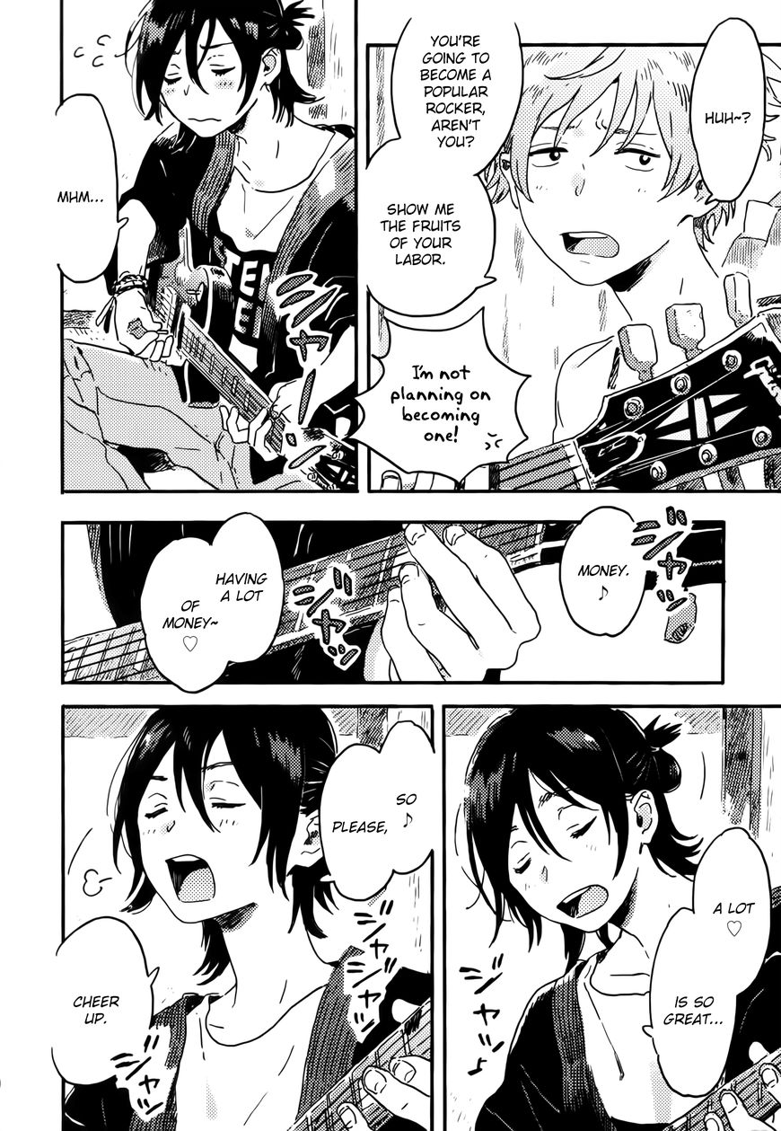 Read Harukaze no Étranger chapter 12 image 13 on Lezhin