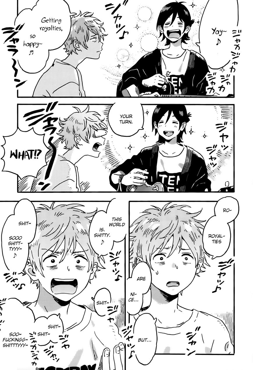Read Harukaze no Étranger chapter 12 image 14 on Lezhin