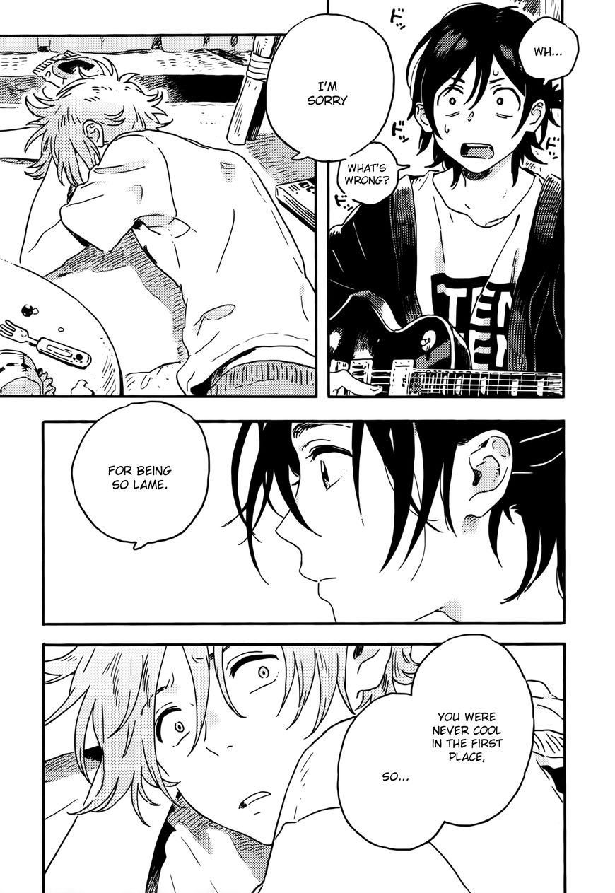 Read Harukaze no Étranger chapter 12 image 16 on Lezhin
