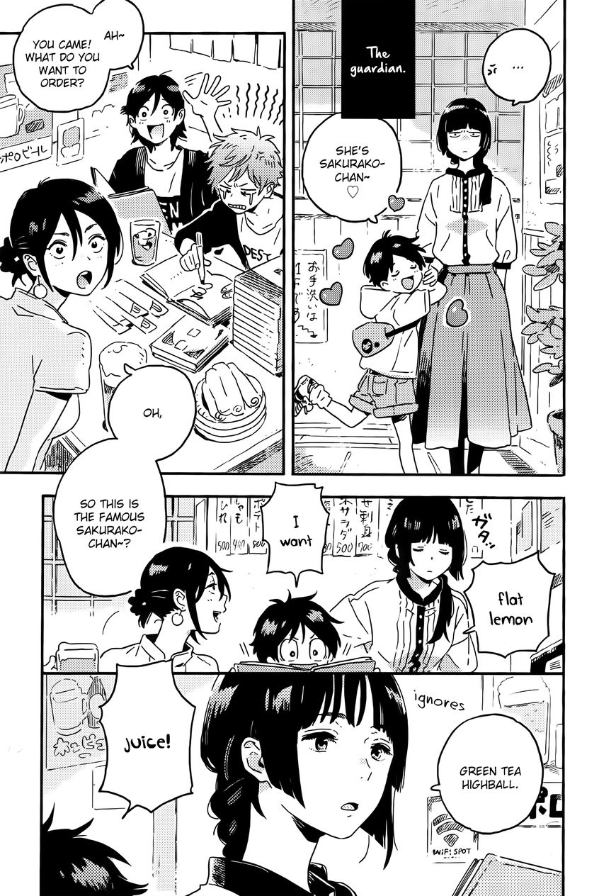 Read Harukaze no Étranger chapter 12 image 22 on Lezhin
