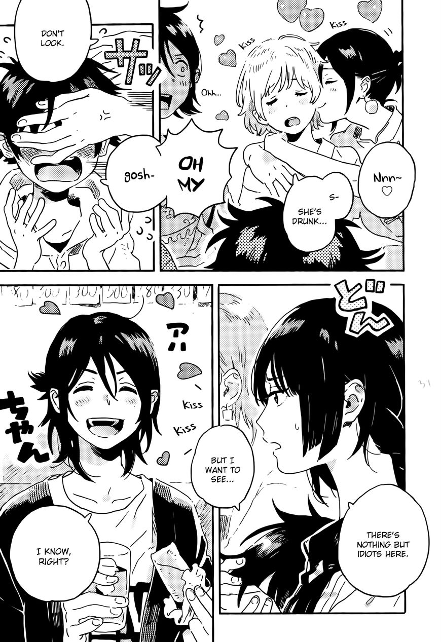 Read Harukaze no Étranger chapter 12 image 36 on Lezhin