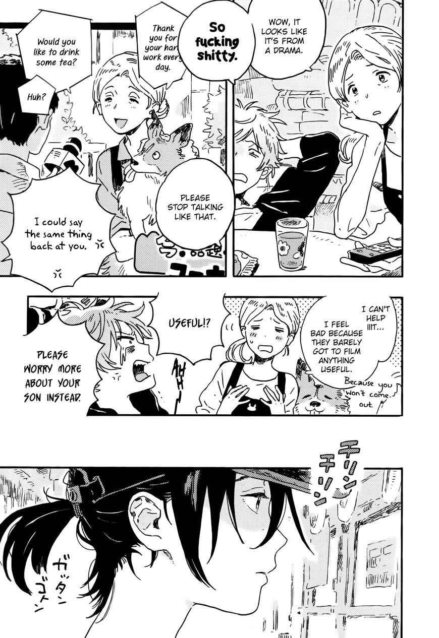 Read Harukaze no Étranger chapter 12 image 6 on Lezhin