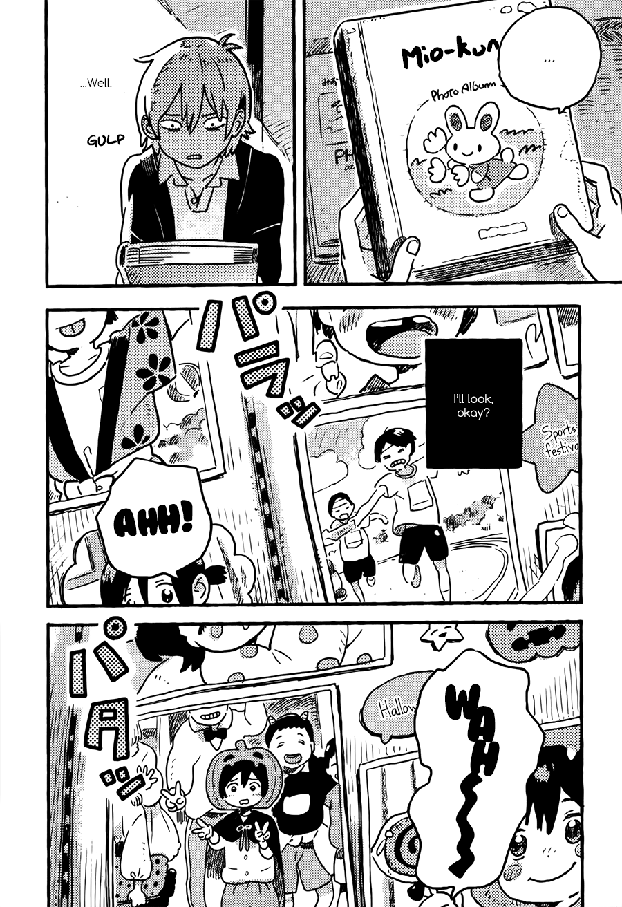 Read Harukaze no Étranger chapter 15 image 11 on Lezhin