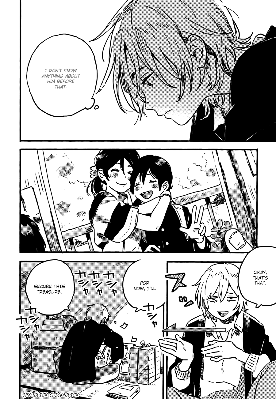 Read Harukaze no Étranger chapter 15 image 13 on Lezhin