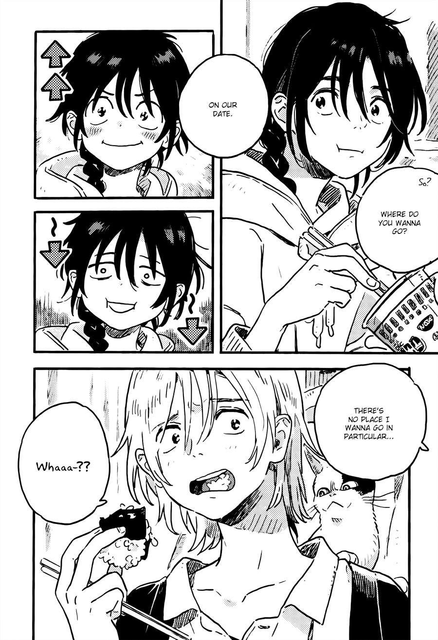 Read Harukaze no Étranger chapter 15 image 19 on Lezhin