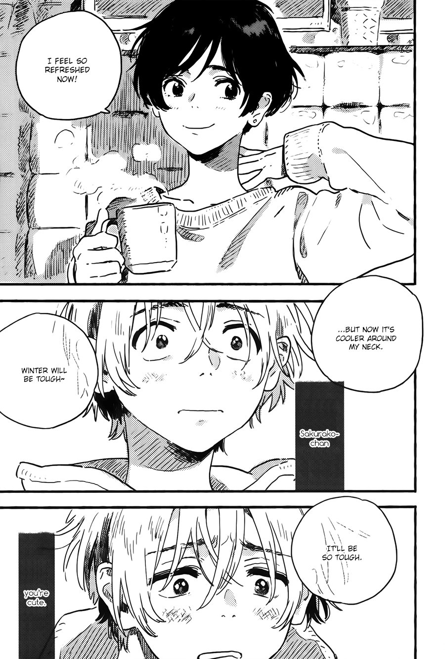 Read Harukaze no Étranger chapter 15 image 2 on Lezhin
