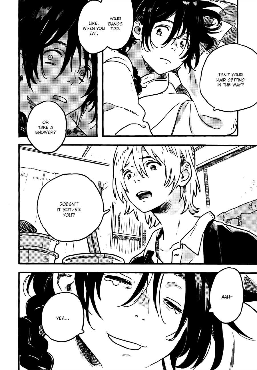 Read Harukaze no Étranger chapter 15 image 21 on Lezhin