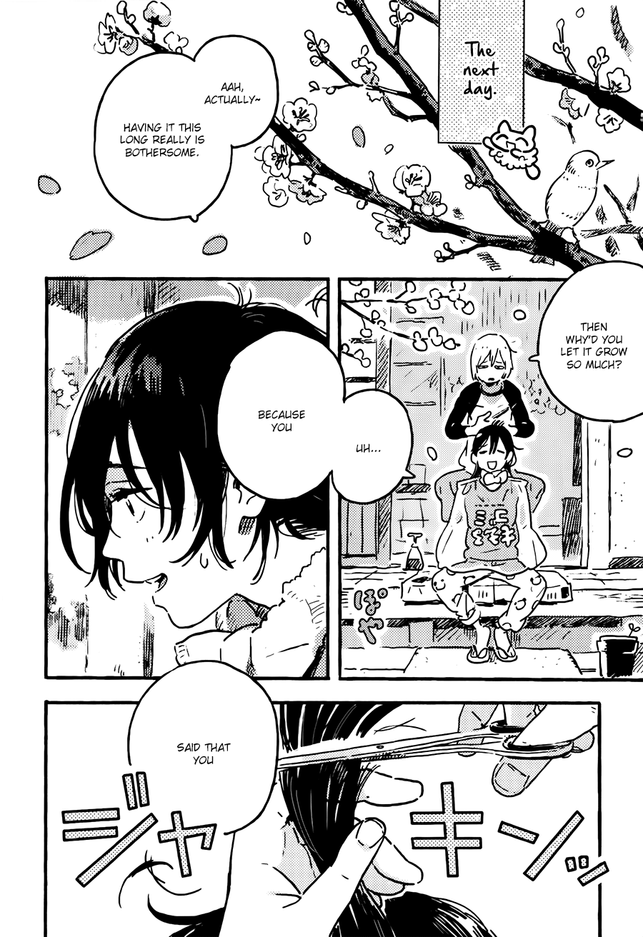 Read Harukaze no Étranger chapter 15 image 23 on Lezhin