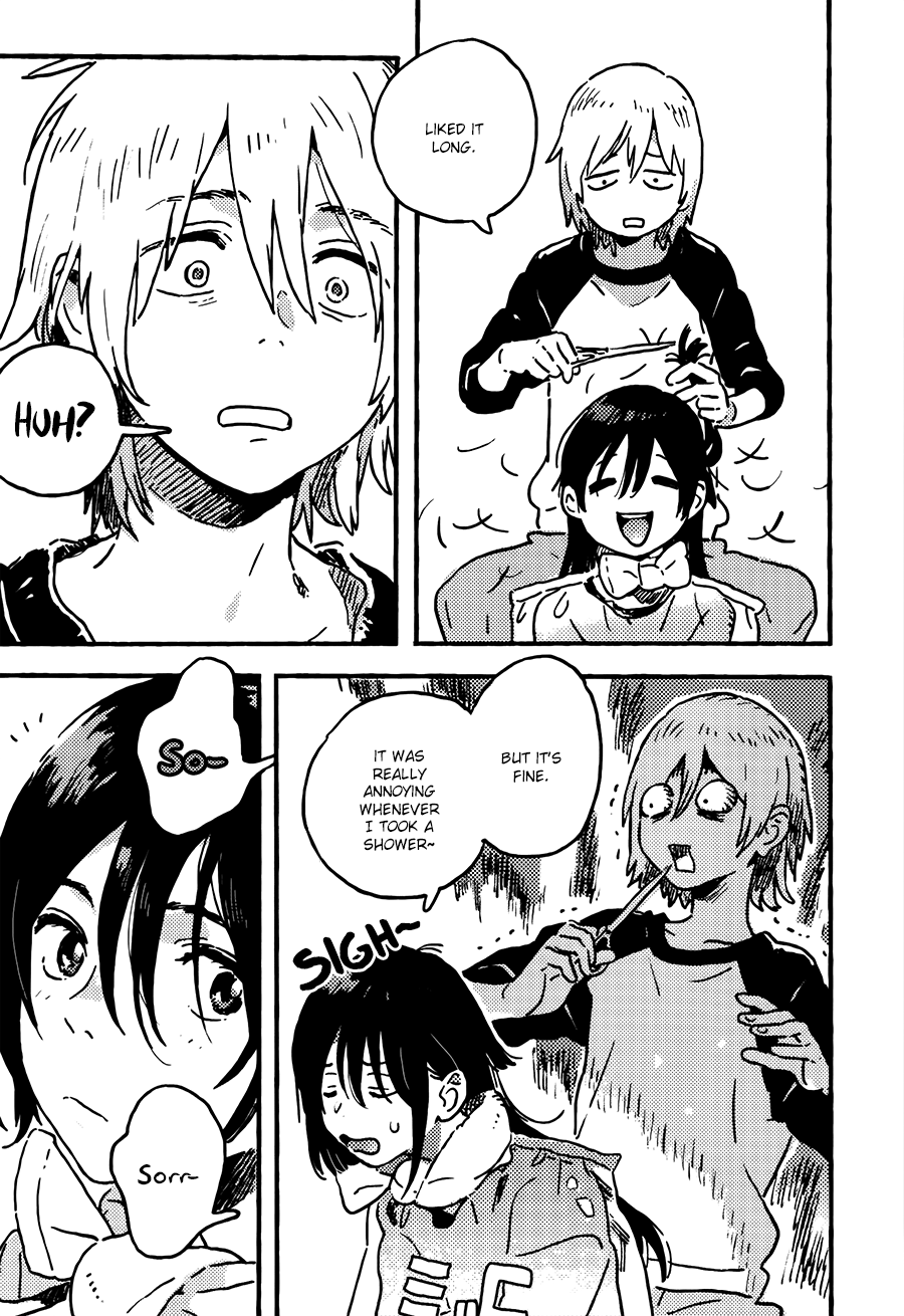 Read Harukaze no Étranger chapter 15 image 24 on Lezhin
