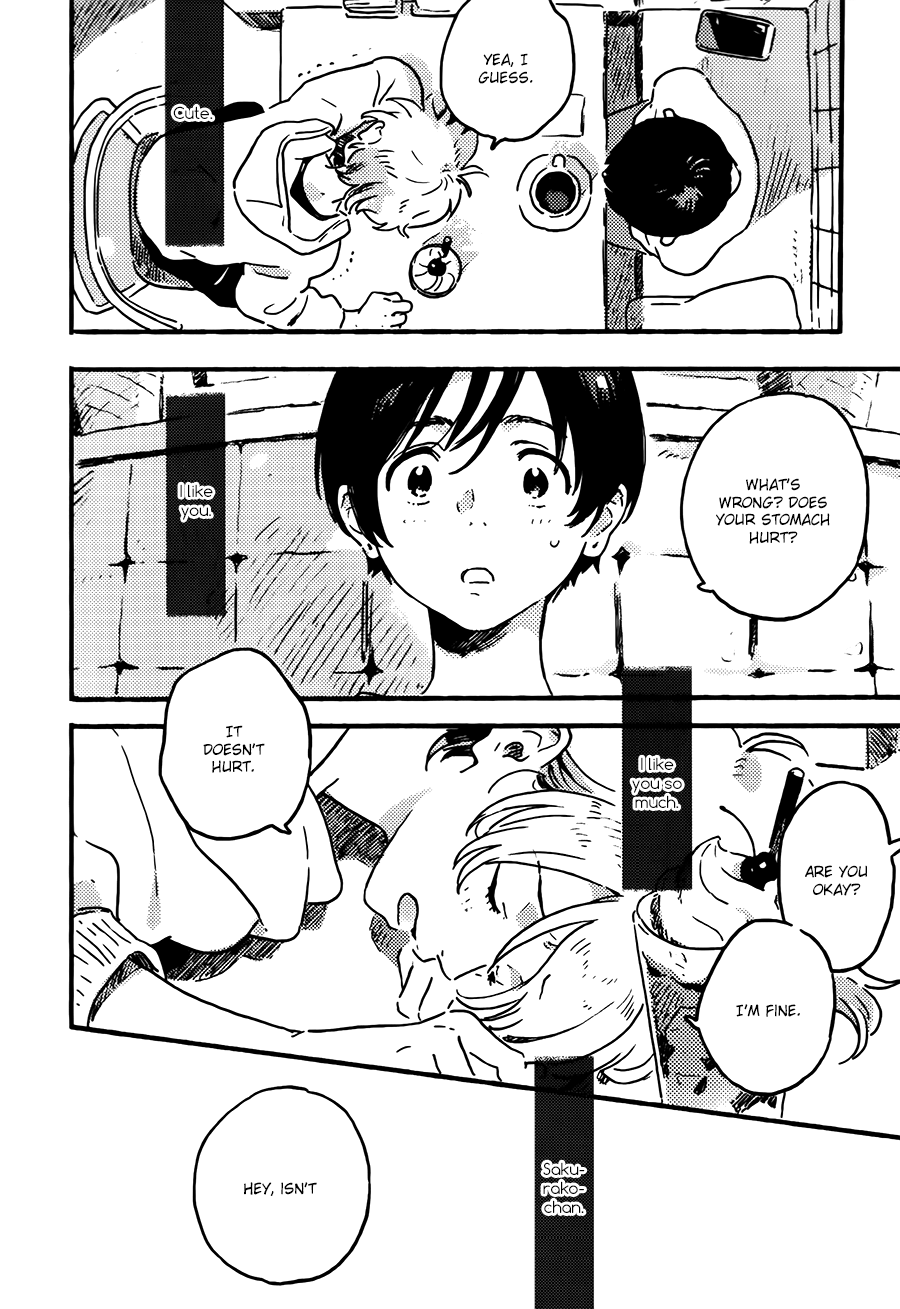 Read Harukaze no Étranger chapter 15 image 3 on Lezhin