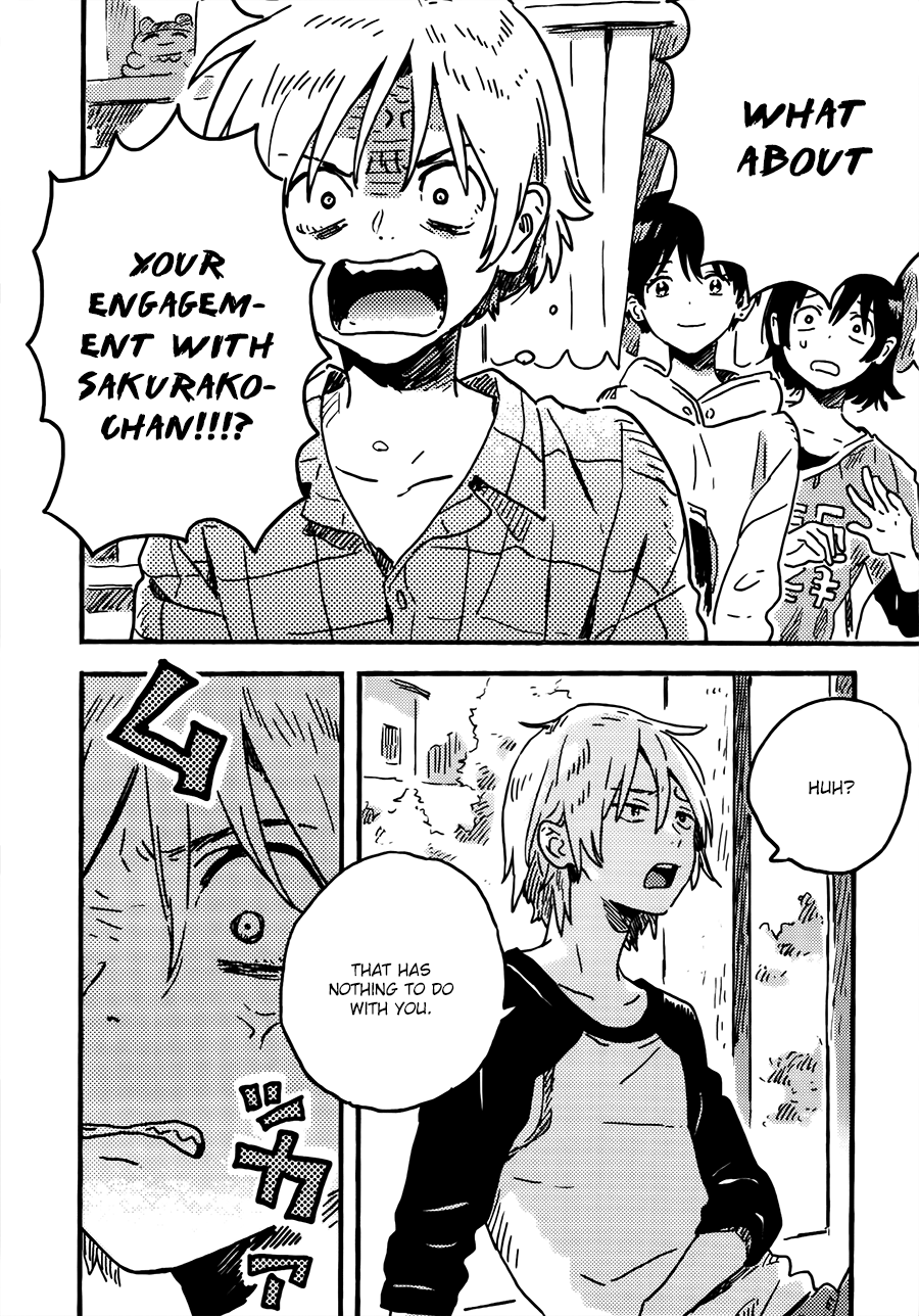 Read Harukaze no Étranger chapter 15 image 33 on Lezhin