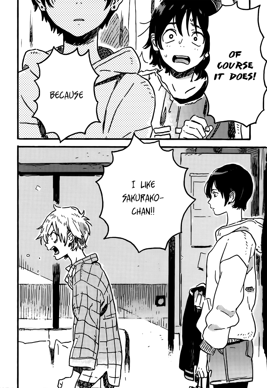 Read Harukaze no Étranger chapter 15 image 34 on Lezhin
