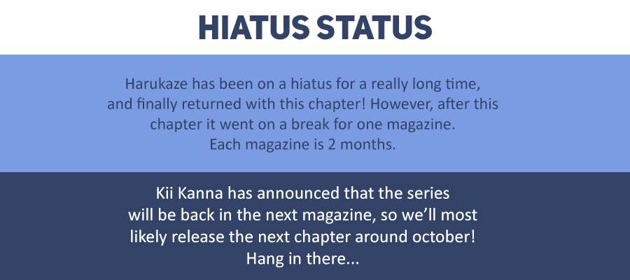 Read Harukaze no Étranger chapter 15 image 36 on Lezhin