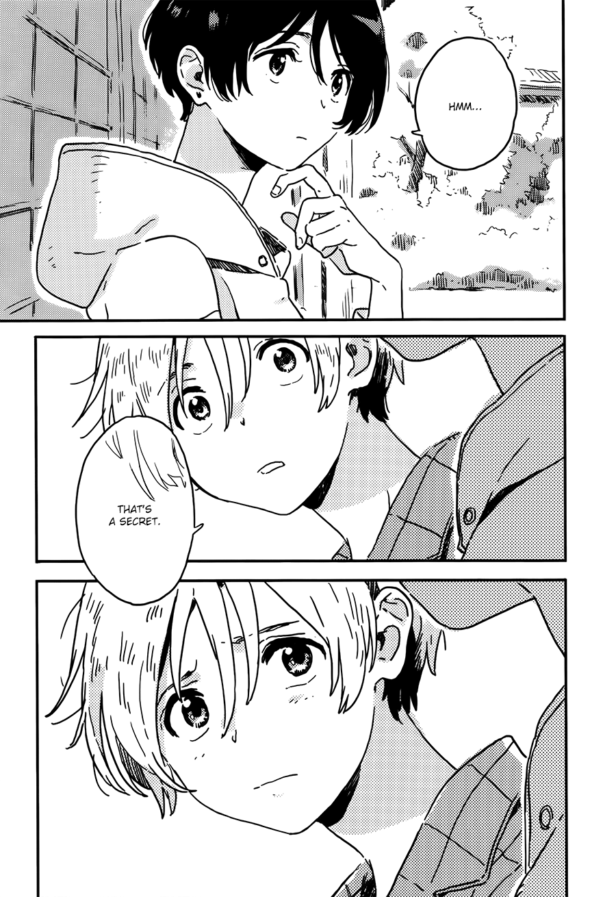 Read Harukaze no Étranger chapter 16 image 10 on Lezhin