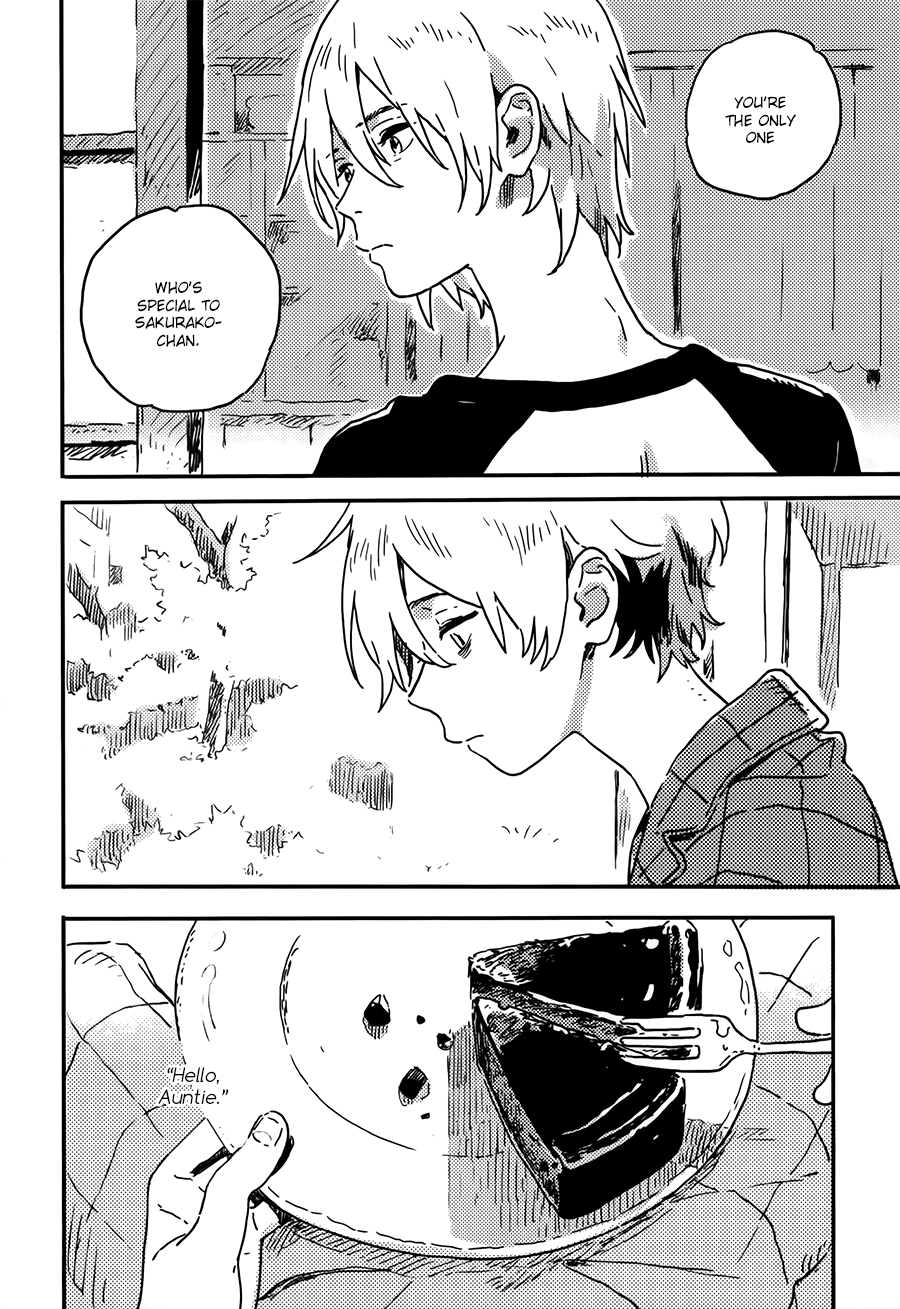 Read Harukaze no Étranger chapter 16 image 15 on Lezhin