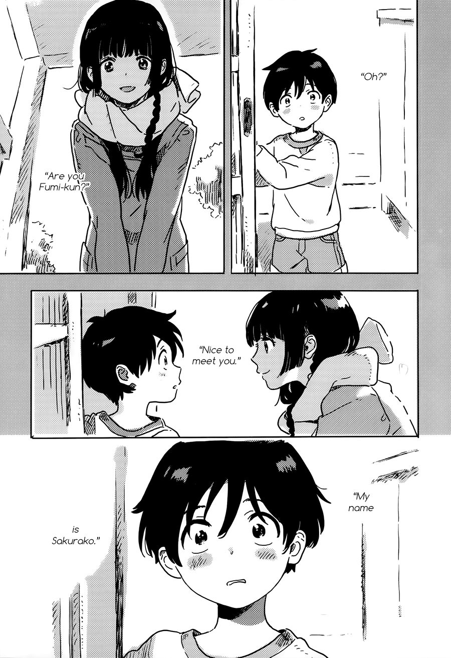 Read Harukaze no Étranger chapter 16 image 16 on Lezhin