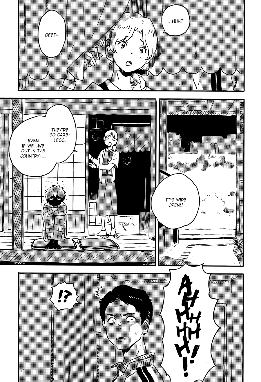 Read Harukaze no Étranger chapter 16 image 18 on Lezhin