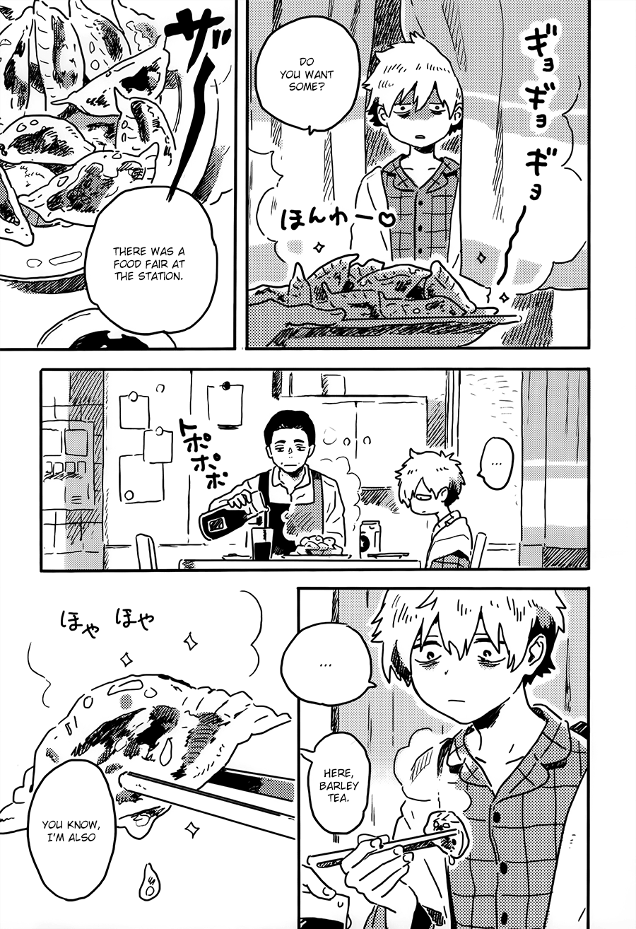 Read Harukaze no Étranger chapter 16 image 22 on Lezhin