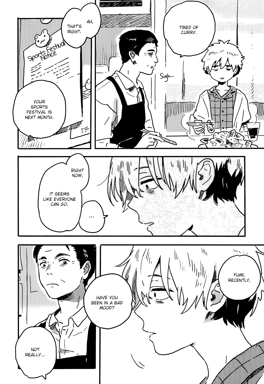 Read Harukaze no Étranger chapter 16 image 23 on Lezhin