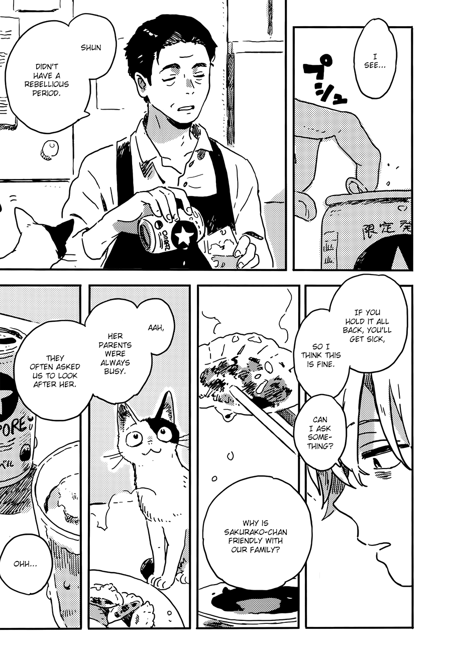 Read Harukaze no Étranger chapter 16 image 24 on Lezhin