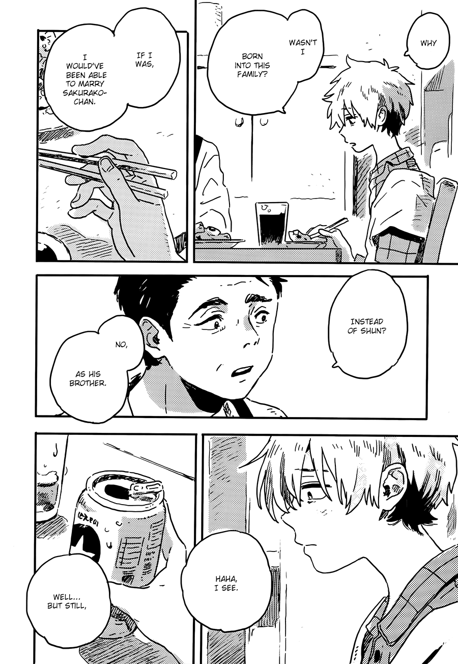 Read Harukaze no Étranger chapter 16 image 25 on Lezhin