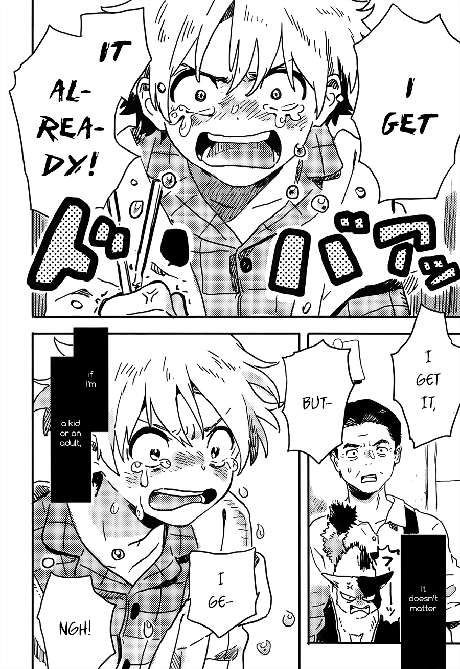 Read Harukaze no Étranger chapter 16 image 27 on Lezhin