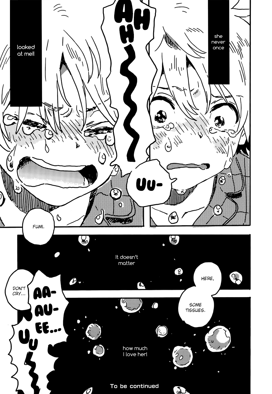 Read Harukaze no Étranger chapter 16 image 28 on Lezhin