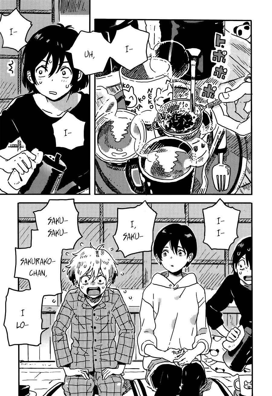 Read Harukaze no Étranger chapter 16 image 4 on Lezhin