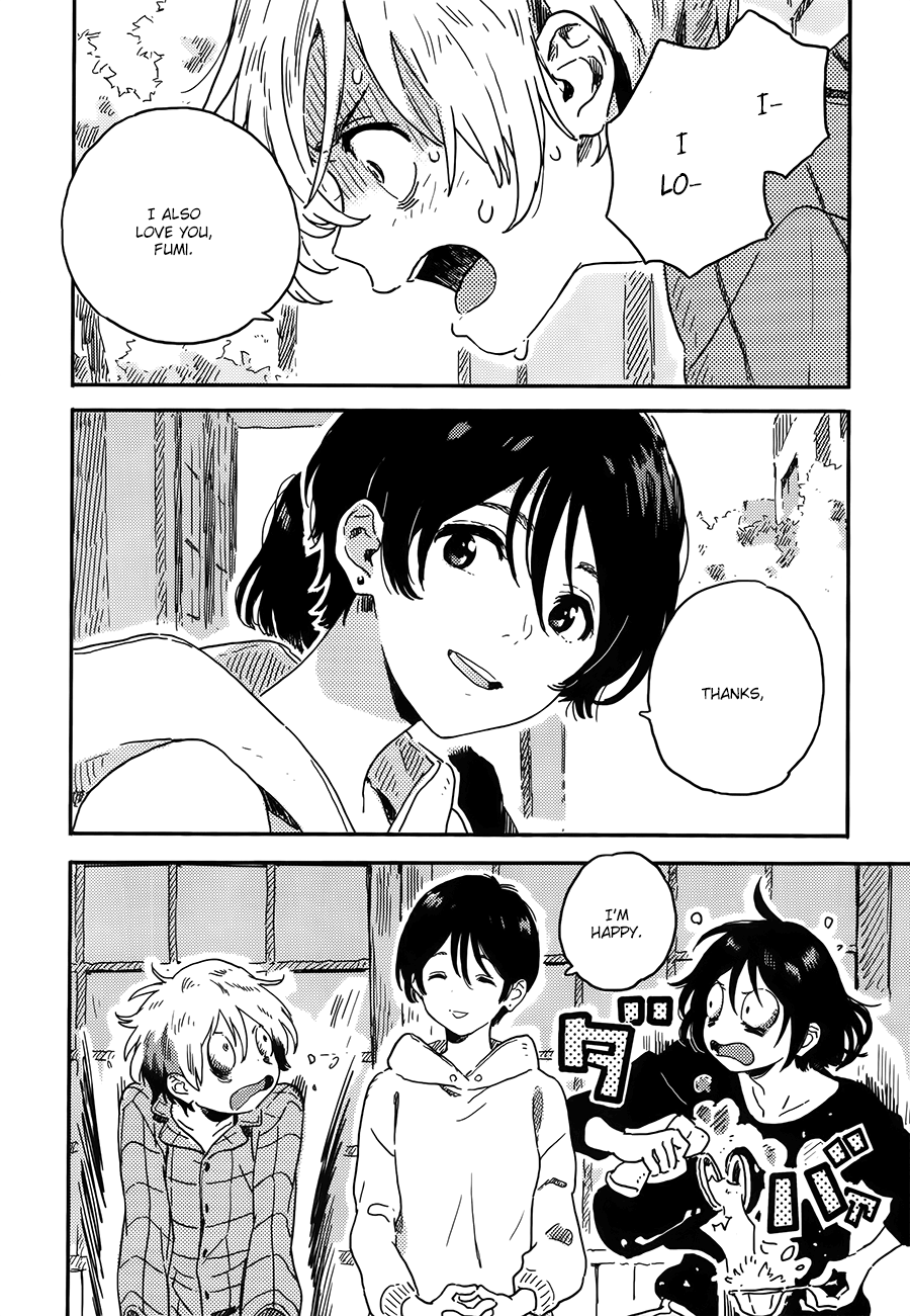 Read Harukaze no Étranger chapter 16 image 5 on Lezhin