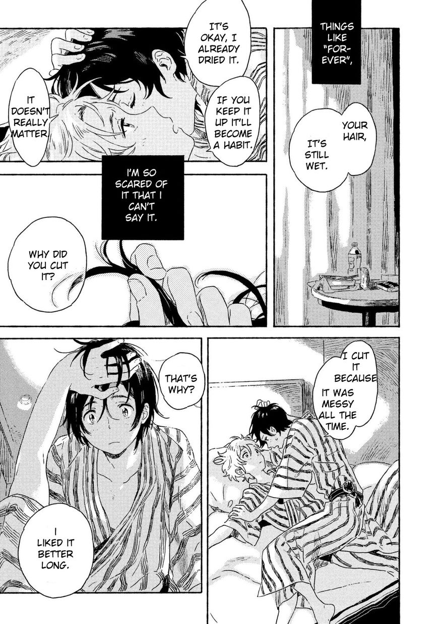 Read Harukaze no Étranger chapter 2 image 10 on Lezhin