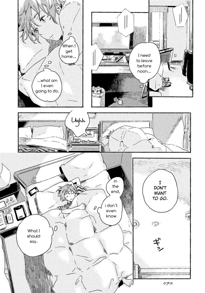 Read Harukaze no Étranger chapter 2 image 21 on Lezhin