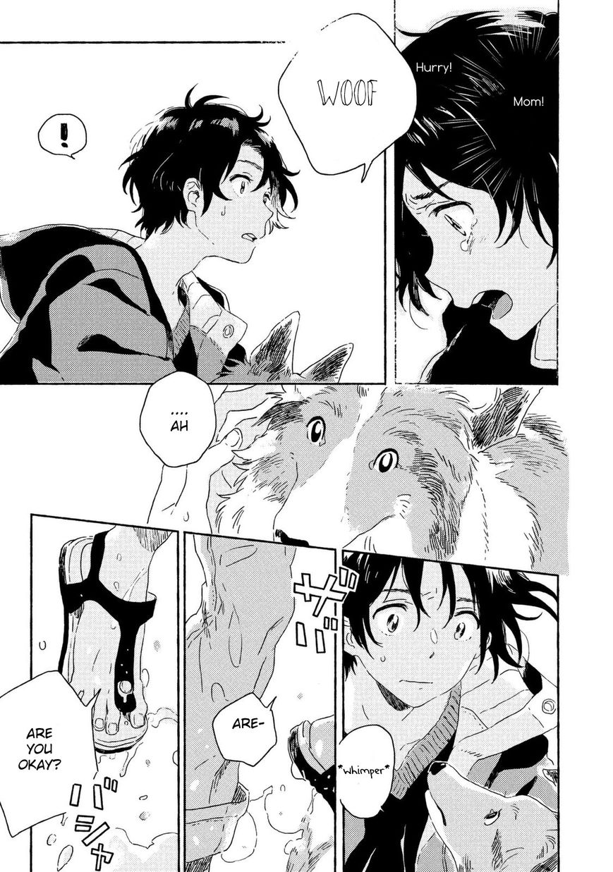 Read Harukaze no Étranger chapter 2 image 26 on Lezhin