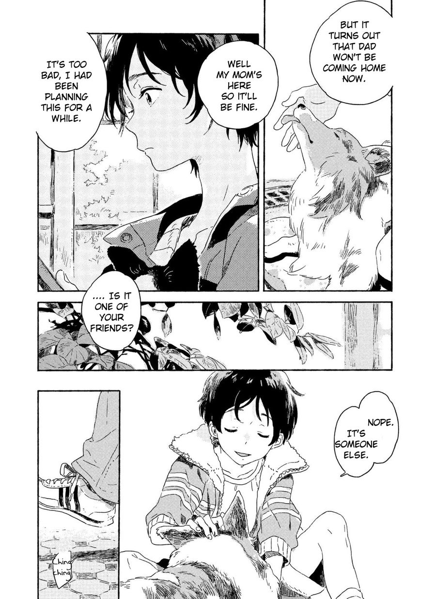 Read Harukaze no Étranger chapter 2 image 31 on Lezhin