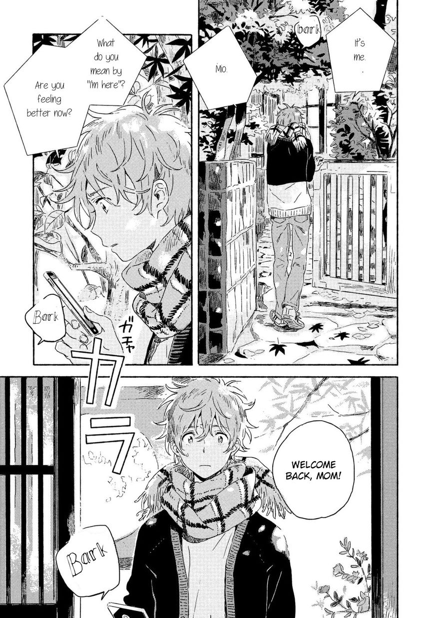 Read Harukaze no Étranger chapter 2 image 34 on Lezhin