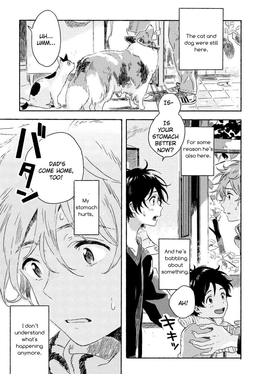 Read Harukaze no Étranger chapter 2 image 38 on Lezhin