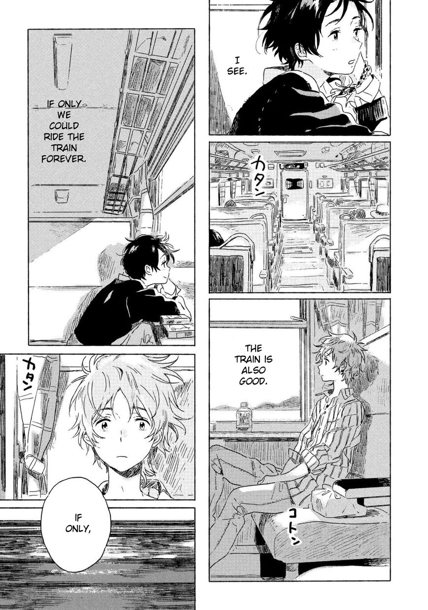 Read Harukaze no Étranger chapter 2 image 8 on Lezhin