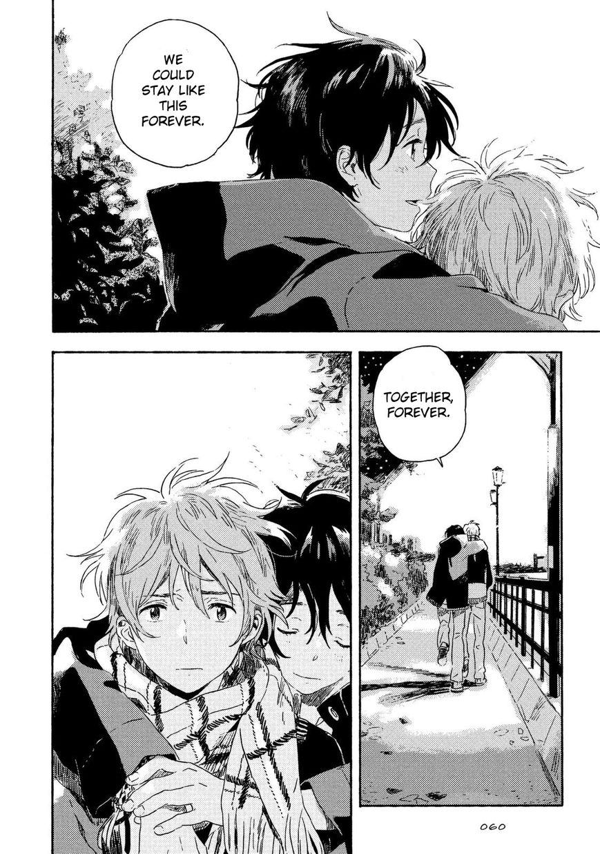 Read Harukaze no Étranger chapter 2 image 9 on Lezhin