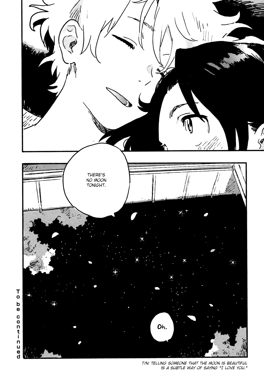 Read Harukaze no Étranger chapter 20 image 13 on Lezhin