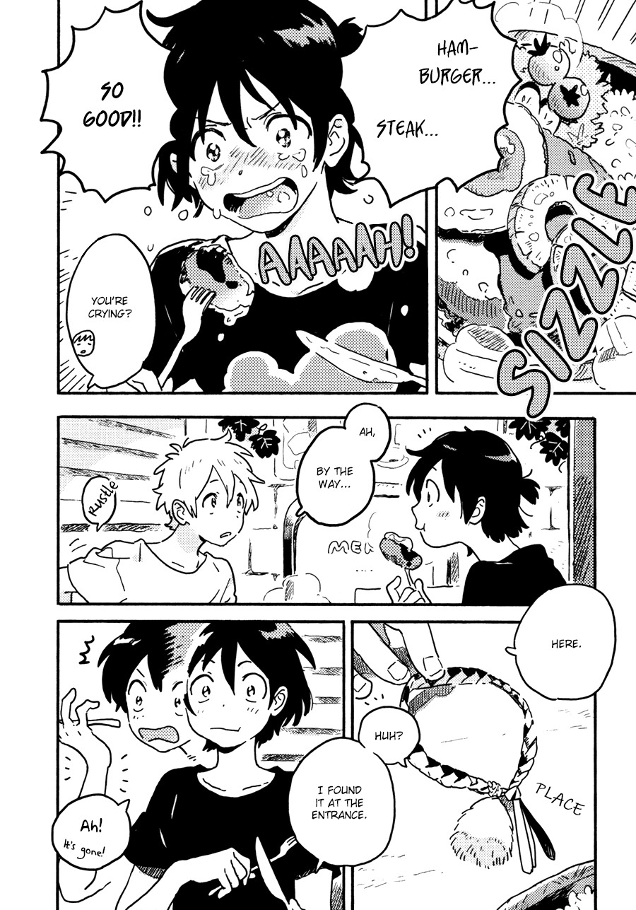 Read Harukaze no Étranger chapter 20 image 3 on Lezhin