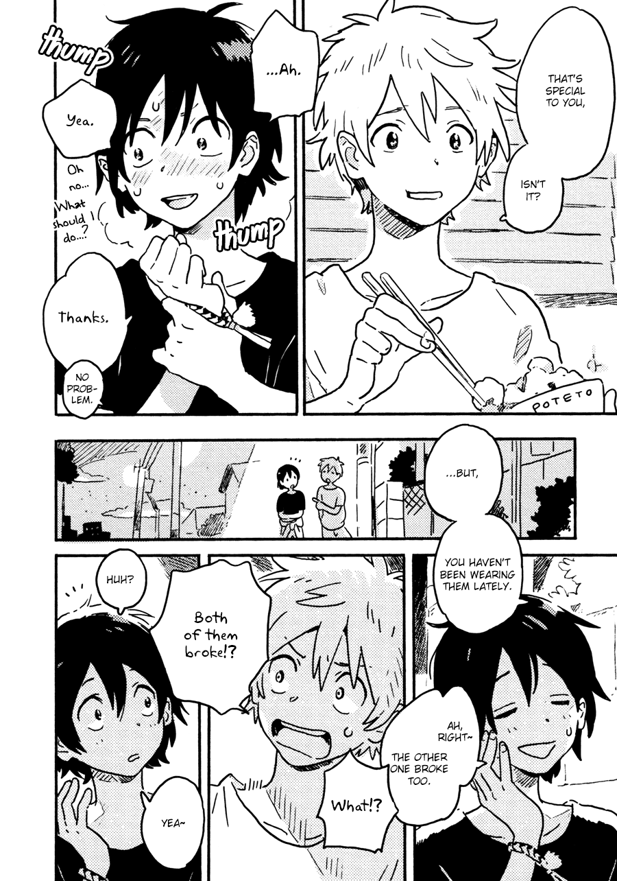 Read Harukaze no Étranger chapter 20 image 5 on Lezhin